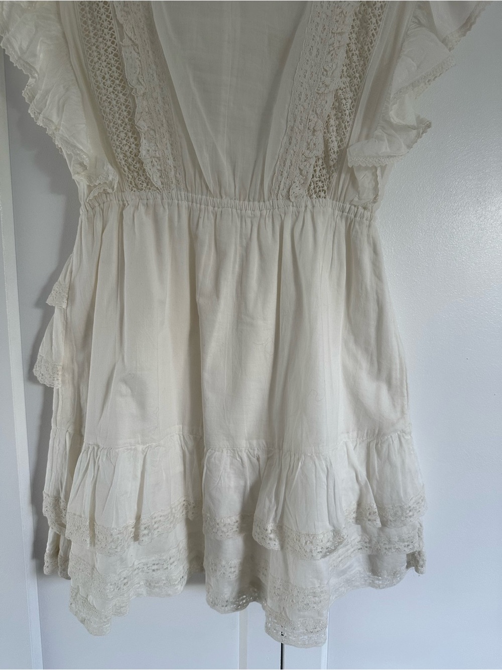 Aritzia sunday best harriet dress - Sz 4 - Picture 8 of 14